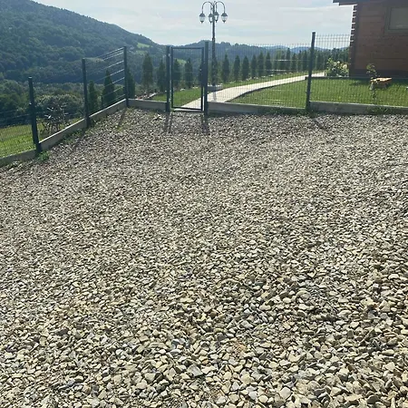 Domki- Limanowa Domek 3 Domek Z Jacuzzi I Sauna Zewnętrze zdjęcie