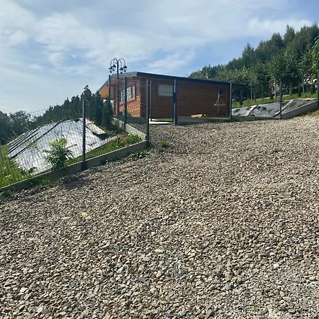 Domki- Limanowa Domek 3 Domek Z Jacuzzi I Sauna Zewnętrze zdjęcie