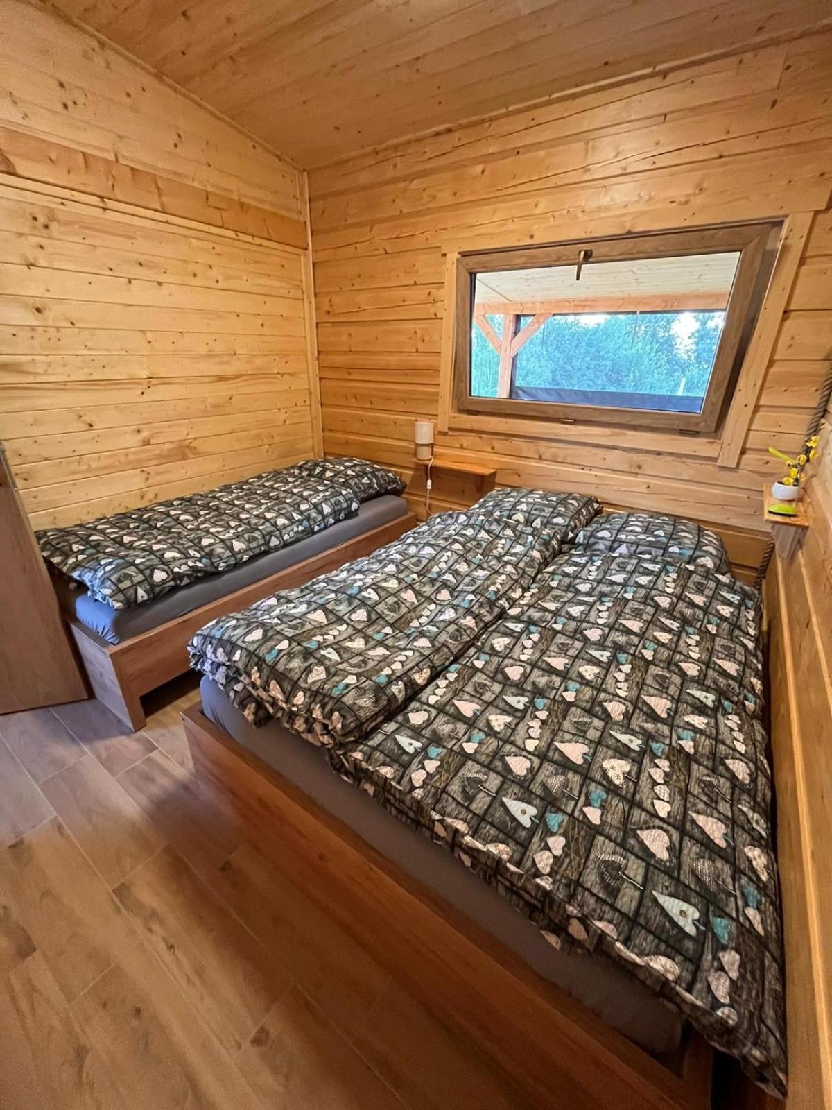 Domki- 3 Z Jacuzzi I Sauna * Limanowa