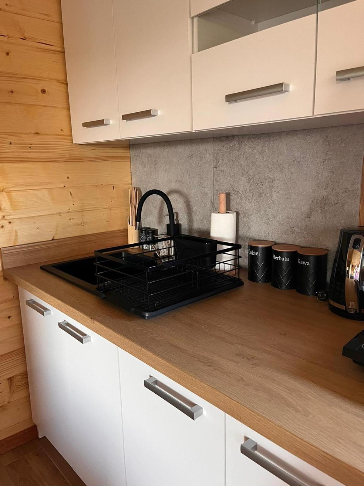 Domki- 3 Z Jacuzzi I Sauna Holiday home Limanowa