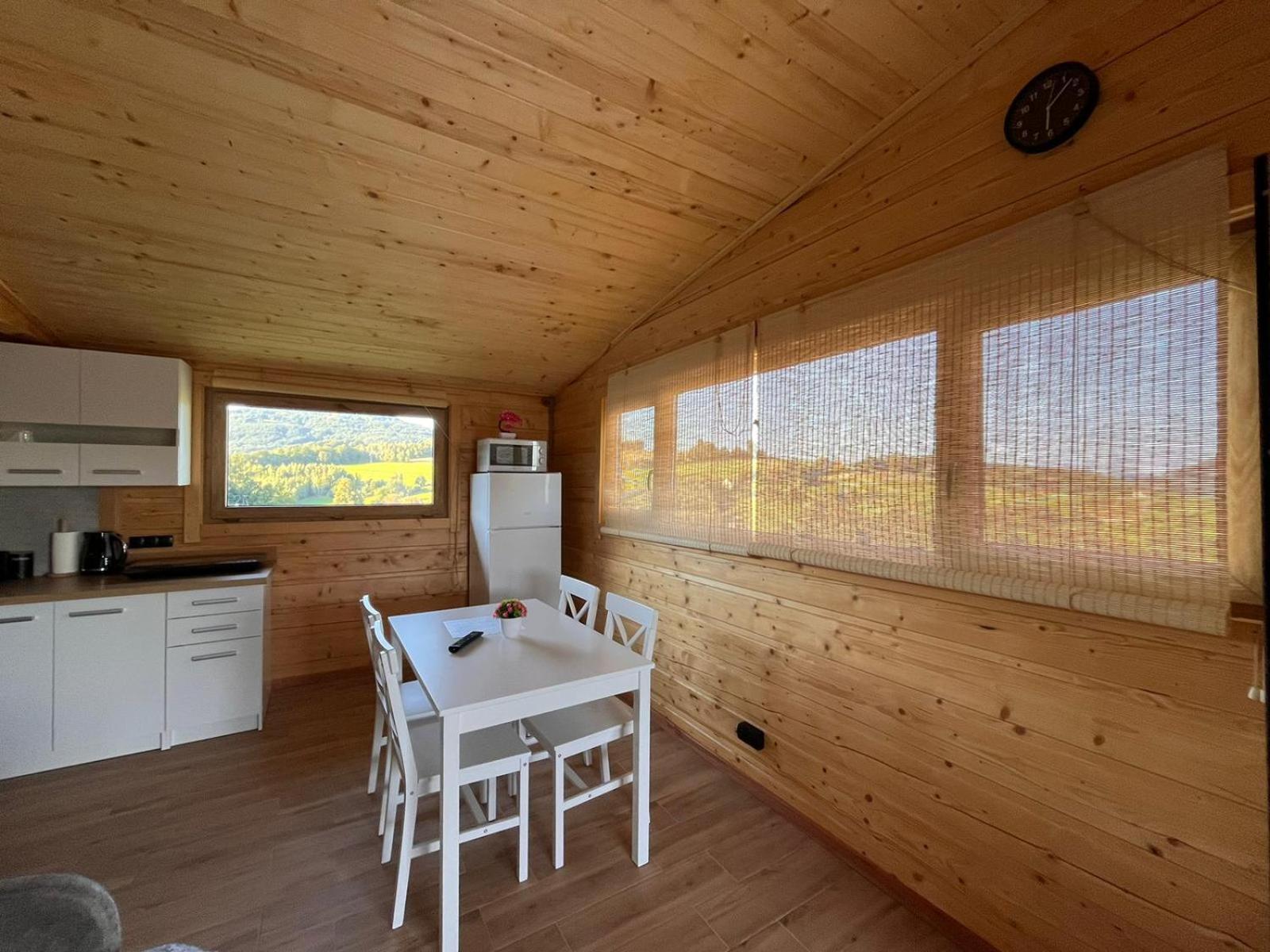 Holiday home Domki- 3 Z Jacuzzi I Sauna Limanowa