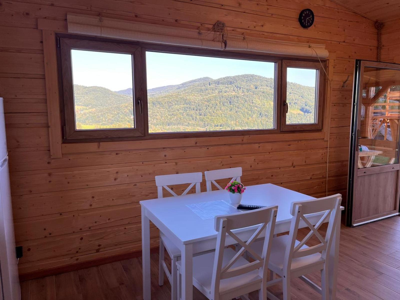 Domki- 3 Z Jacuzzi I Sauna *