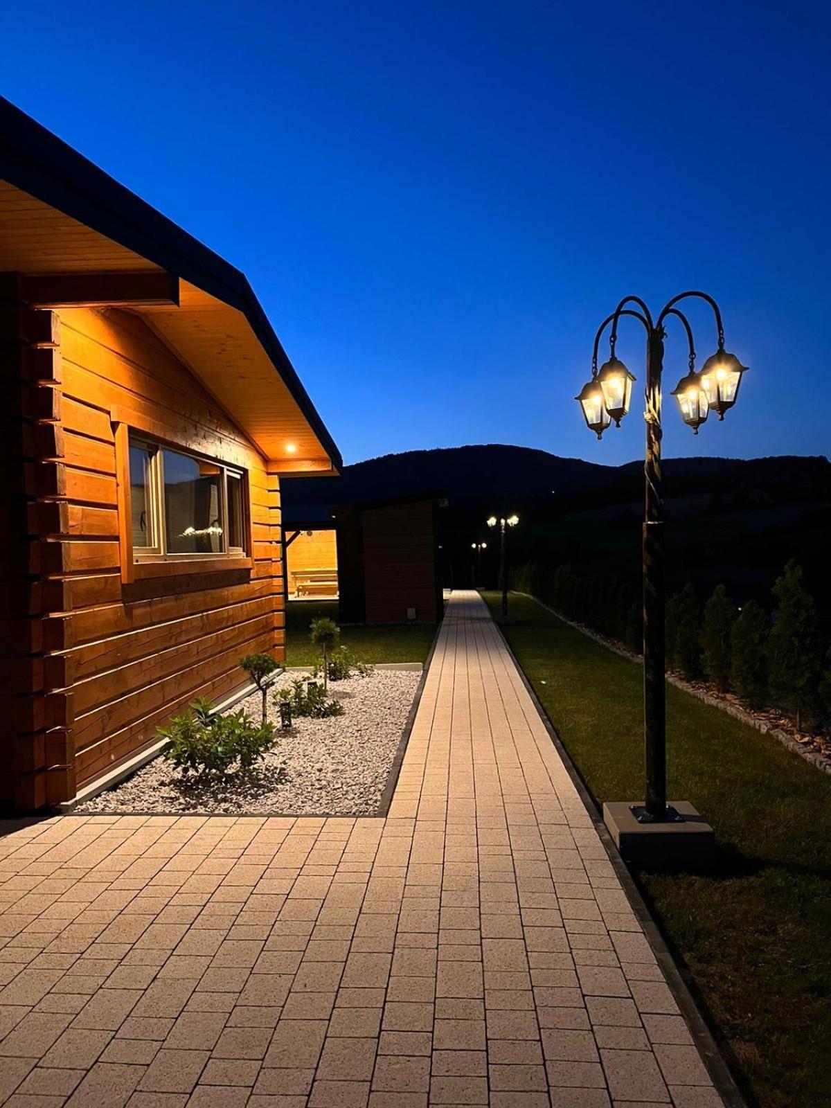Holiday home Domki- 3 Z Jacuzzi I Sauna