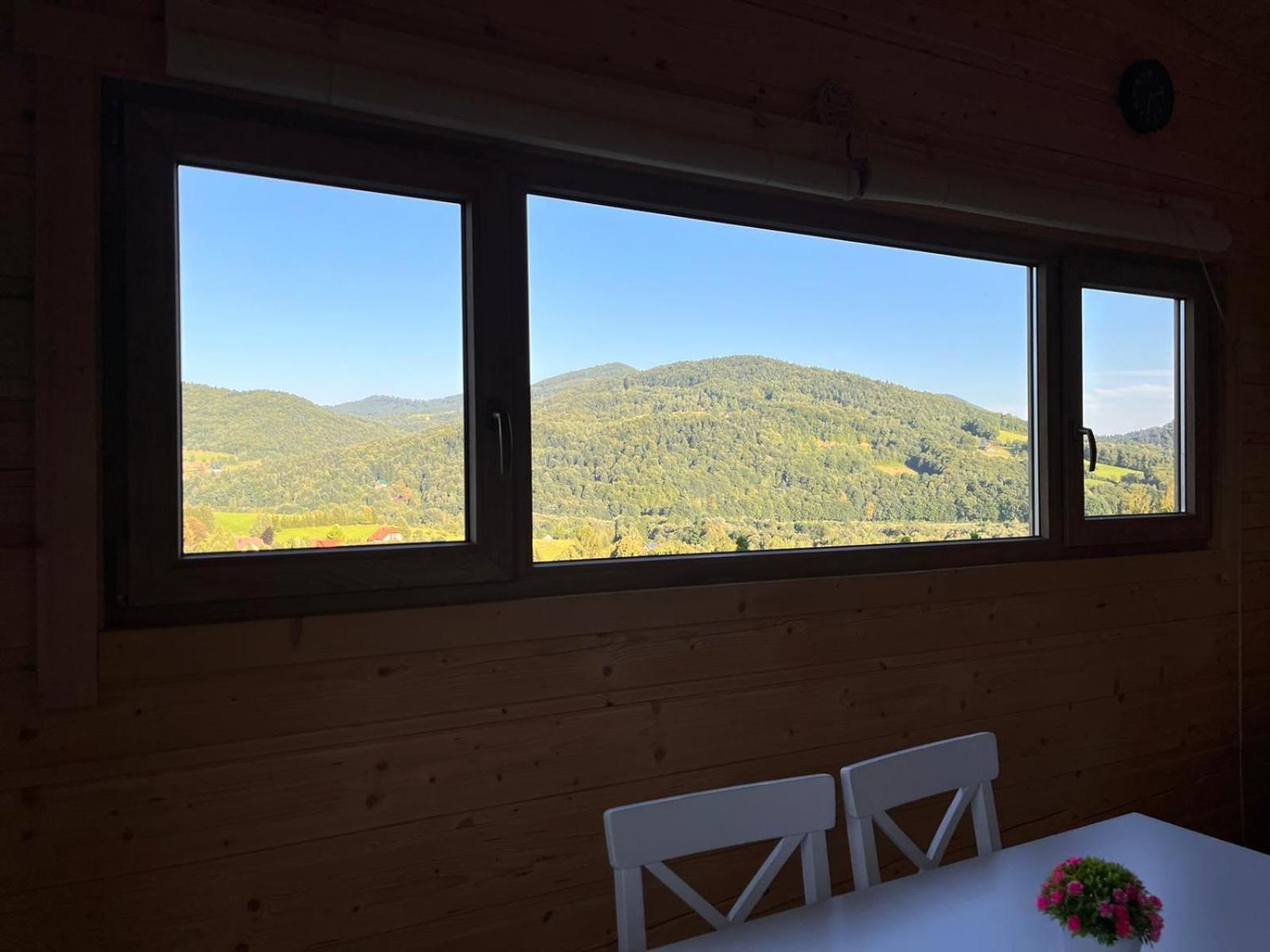 Holiday home Domki- 3 Z Jacuzzi I Sauna *