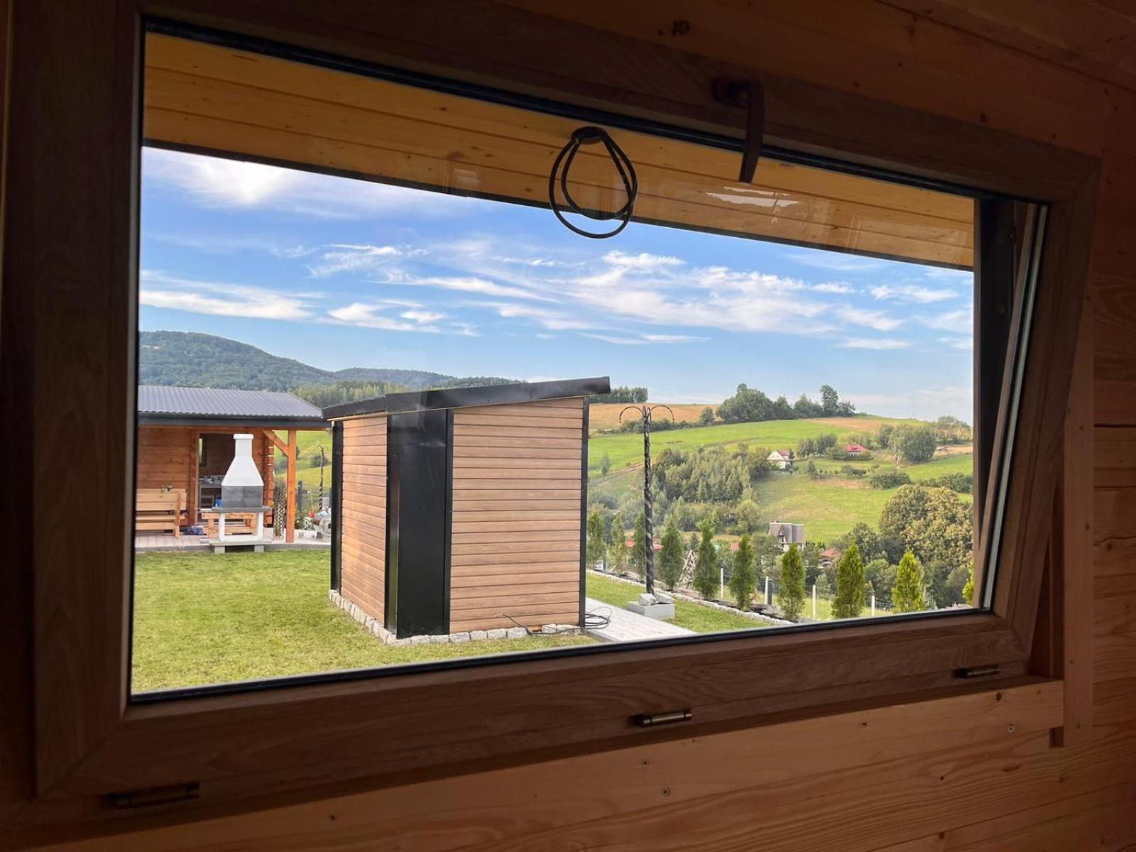 Domki- 3 Z Jacuzzi I Sauna *
