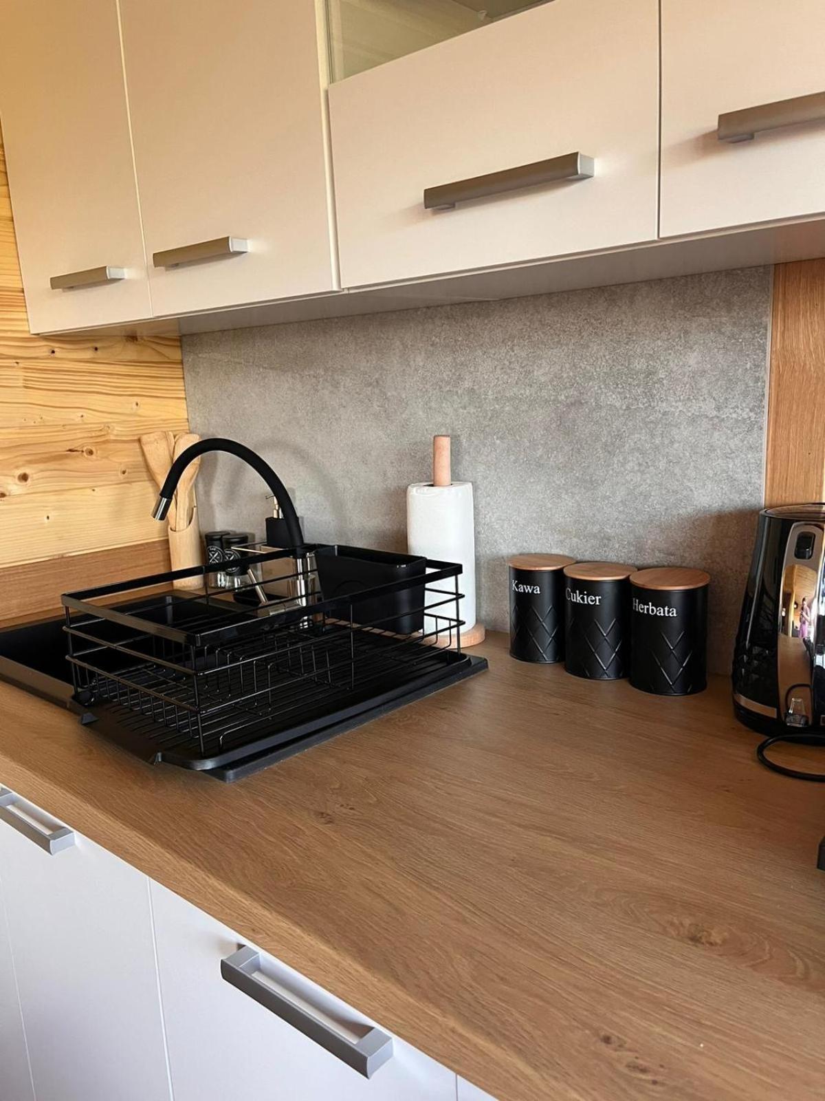 Domki- 3 Z Jacuzzi I Sauna Holiday home