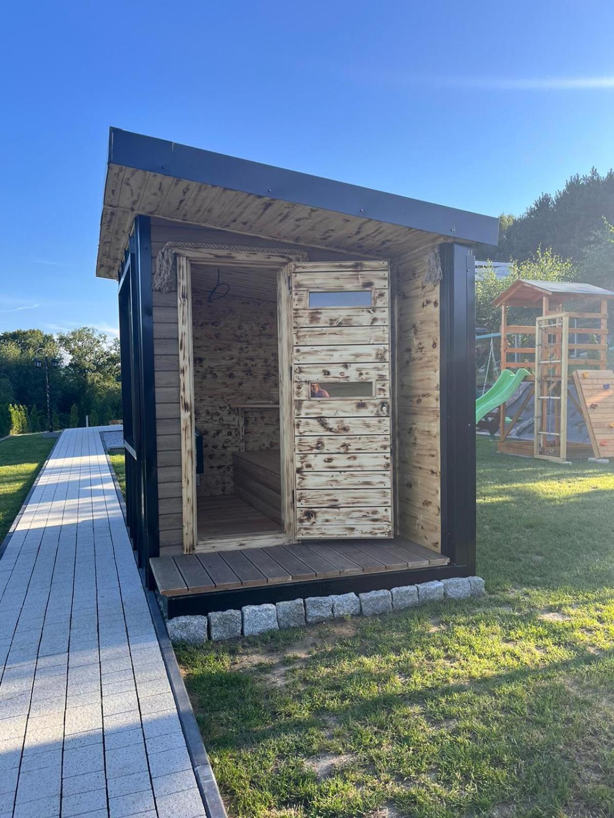 Domki- 3 Z Jacuzzi I Sauna * Limanowa