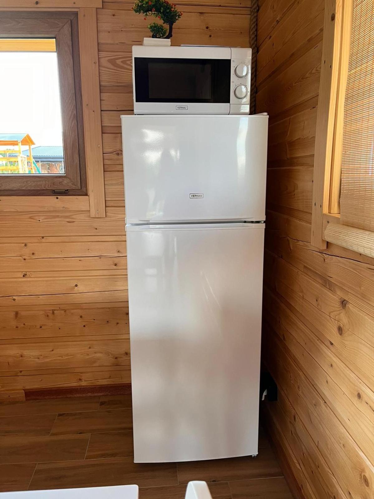 Domki- 3 Z Jacuzzi I Sauna Holiday home