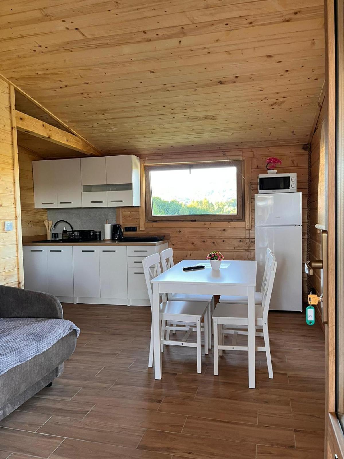 Holiday home Domki- 3 Z Jacuzzi I Sauna *