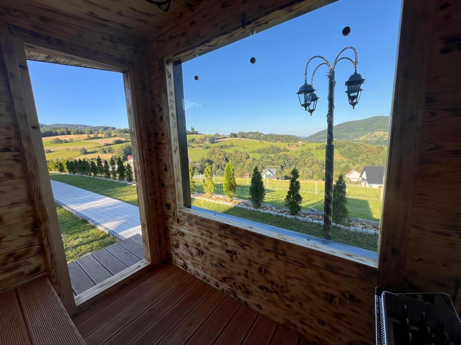 Domki- 3 Z Jacuzzi I Sauna * Limanowa