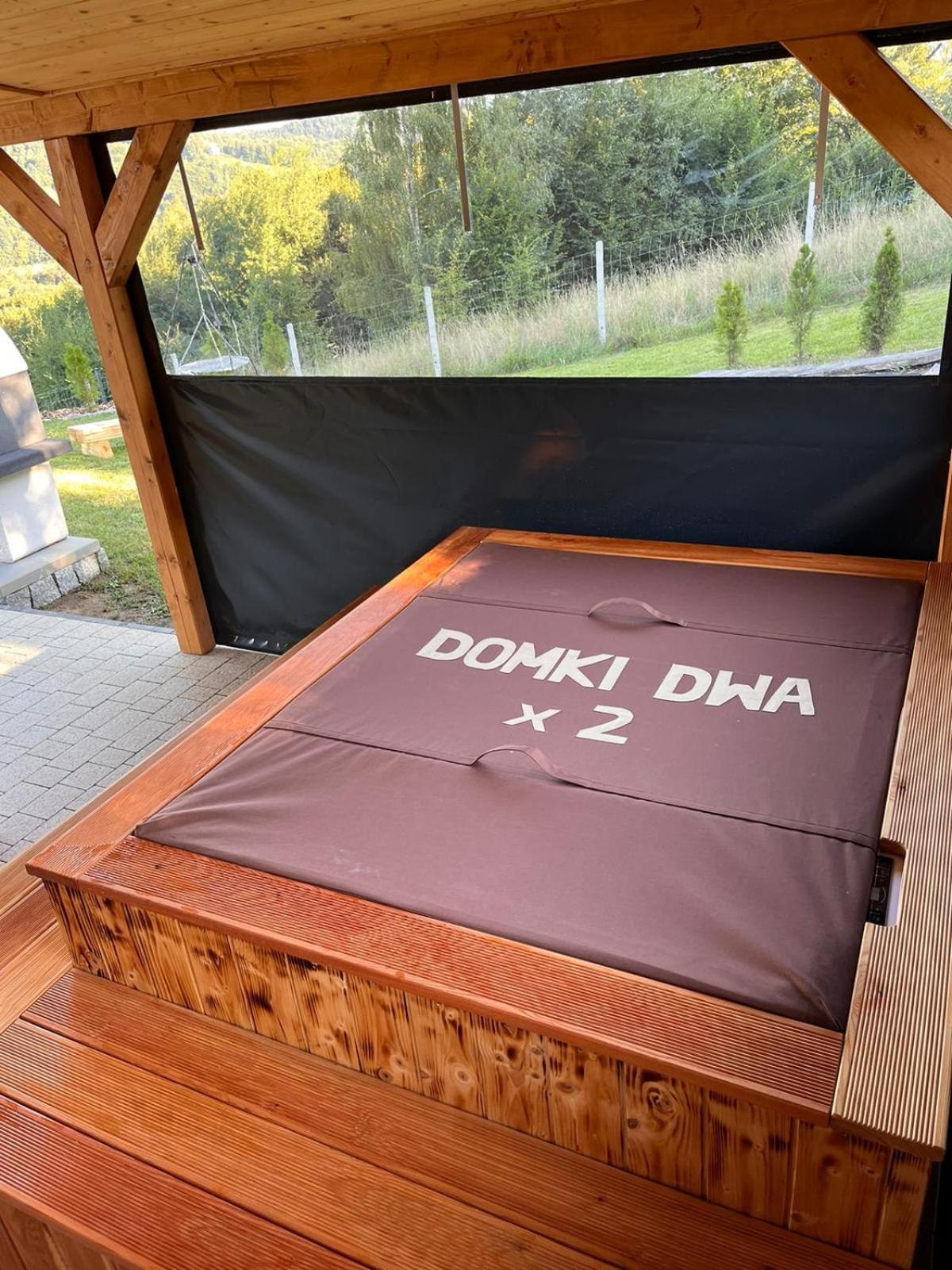Holiday home Domki- 3 Z Jacuzzi I Sauna