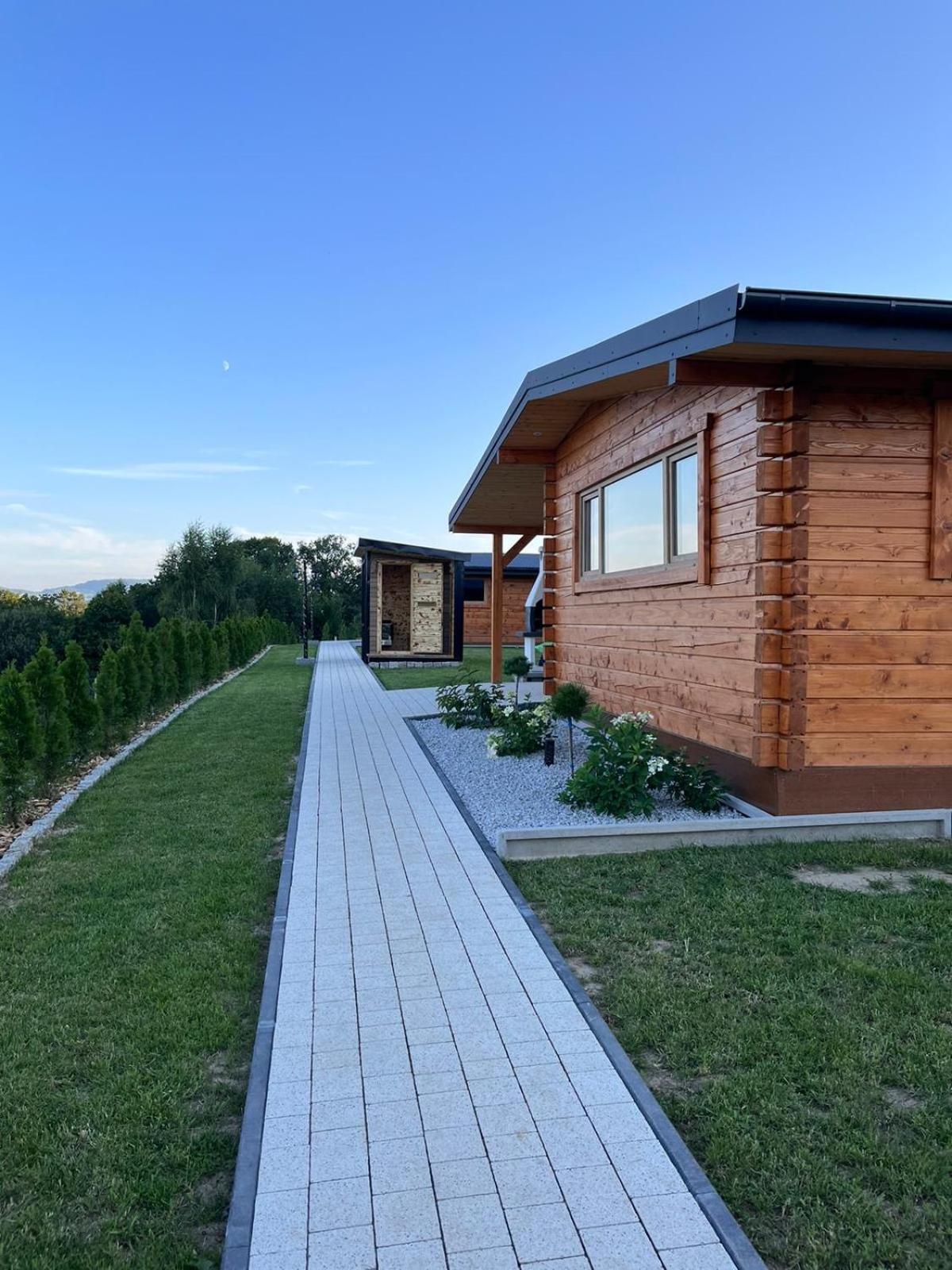 Domki- 3 Z Jacuzzi I Sauna Holiday home *