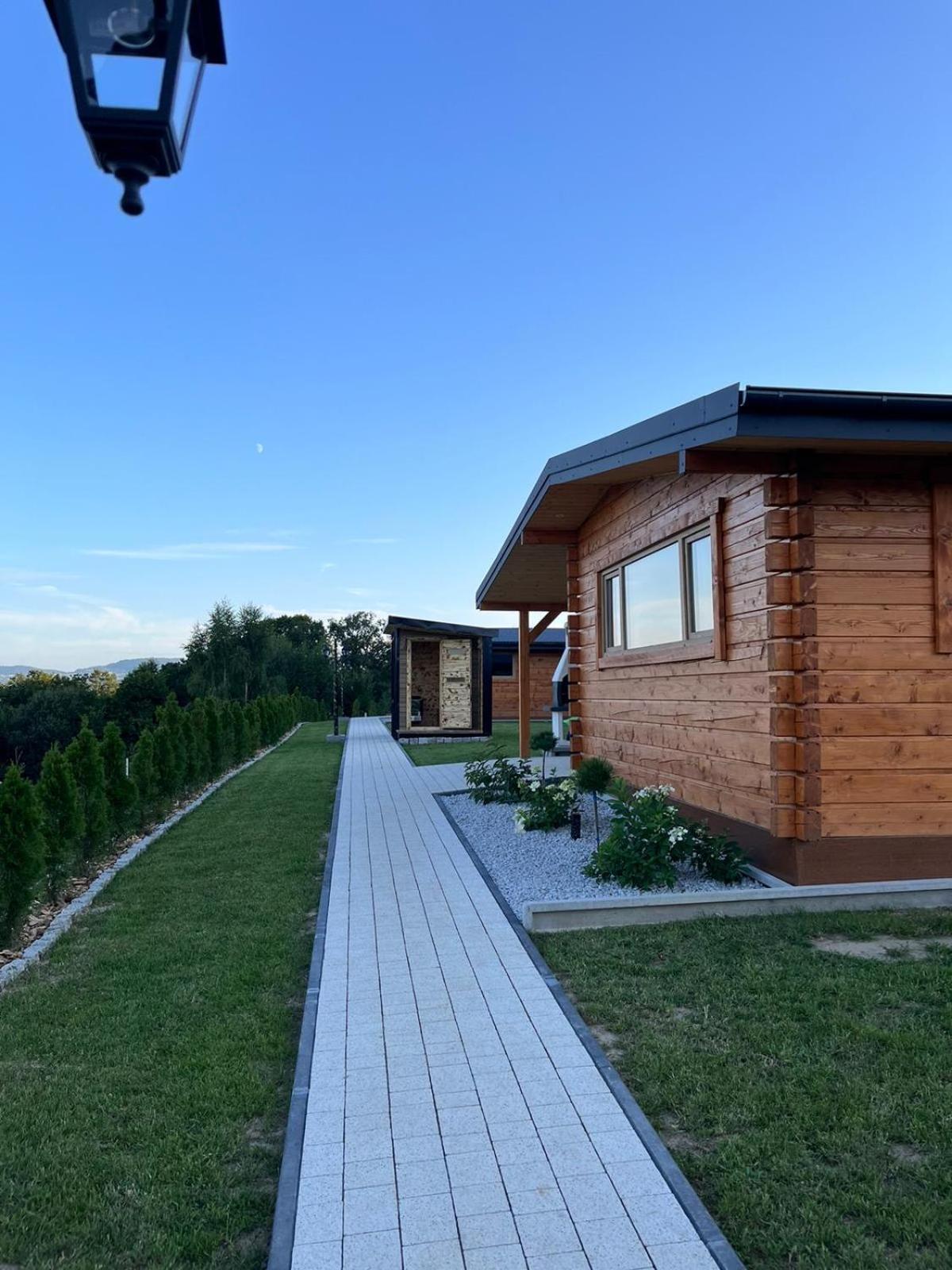 Holiday home Domki- 3 Z Jacuzzi I Sauna Limanowa